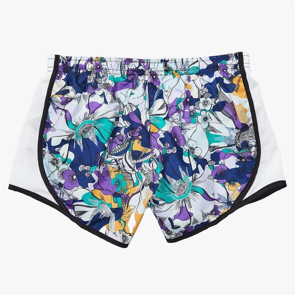 Floral Girl’s Shorts